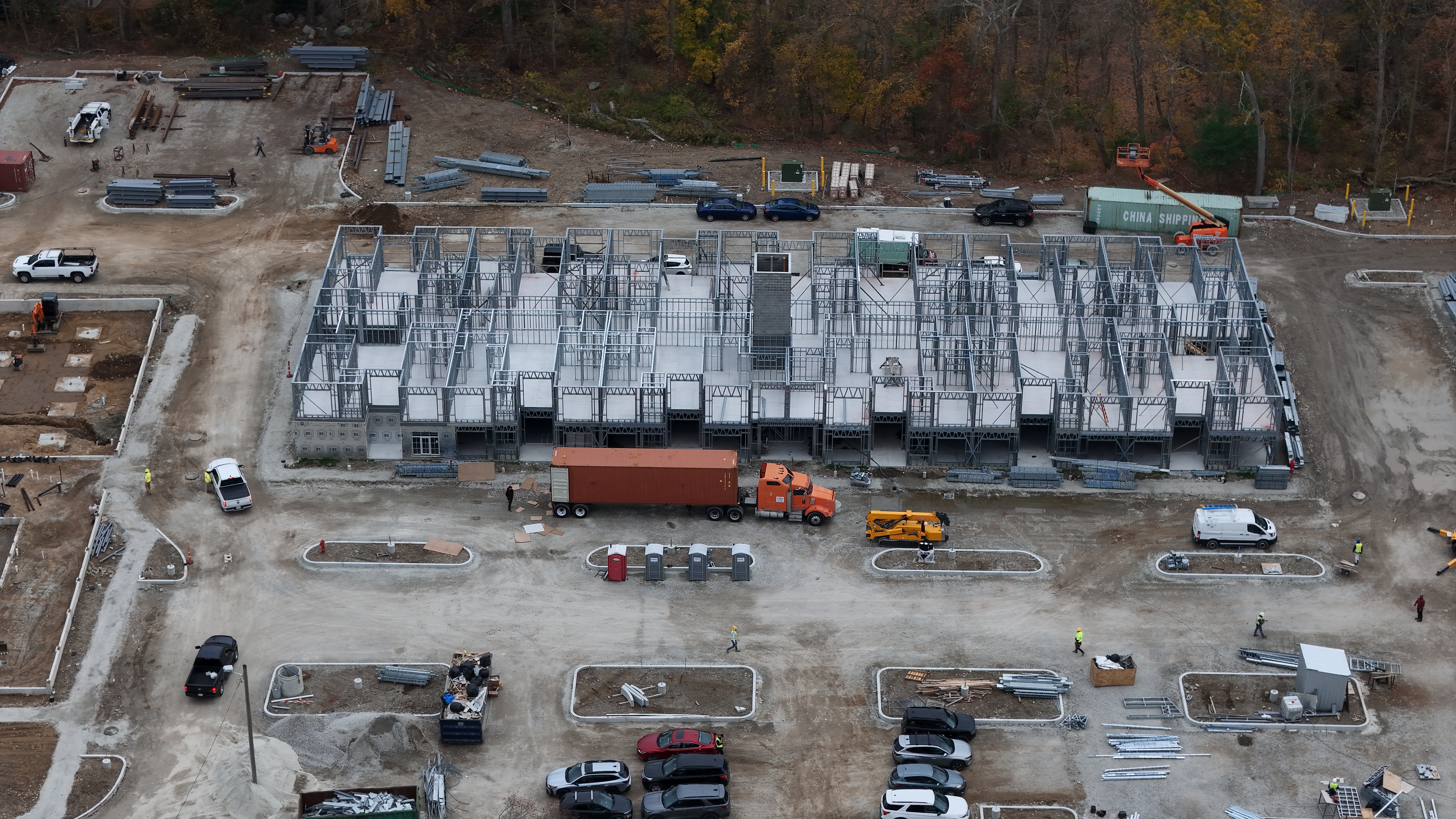 Cold-Formed Steel Impact on Multi-Family Development Budgets Explained